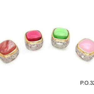 anillos oro plata miami