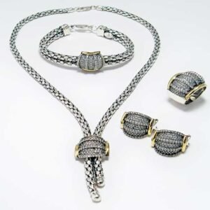 SET CLAXTON ORO