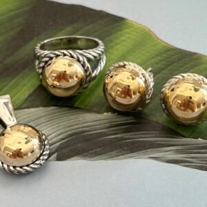 SETS SILVER GOLD CAROLINA DEL SUR