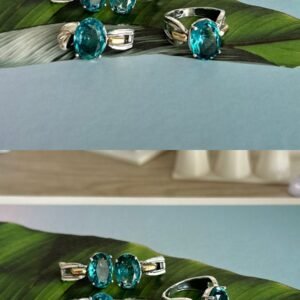 SETS SILVER GOLD HOLLYWOOD BEACH