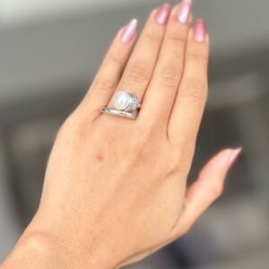 RINGS SILVER GOLD PINELLAS