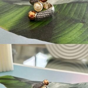 RINGS SILVER GOLD CHARLOTTE