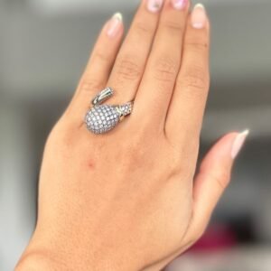 fabricacion de joyas plata oro miami