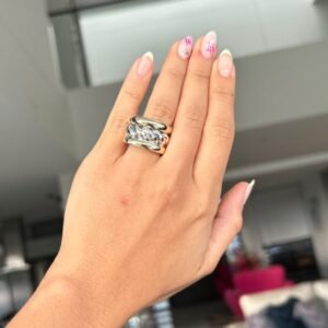 Set Oro Plata kendall