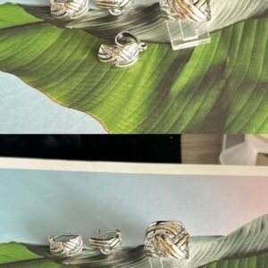 SETS SILVER GOLD HOLLYWOOD