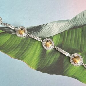 BRAZALETE PLATA ORO San Petersburgo