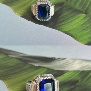 anillo oro y plata Tallahassee