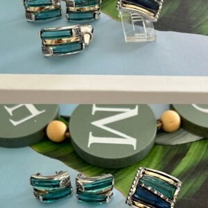 SETS SILVER GOLD MIAMI