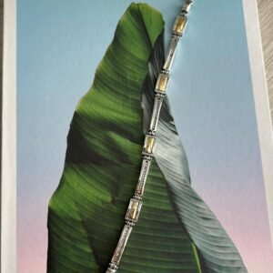 BRAZALETE TURQUEZA Clearwater