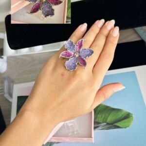 RINGS SILVER GOLD DORAL