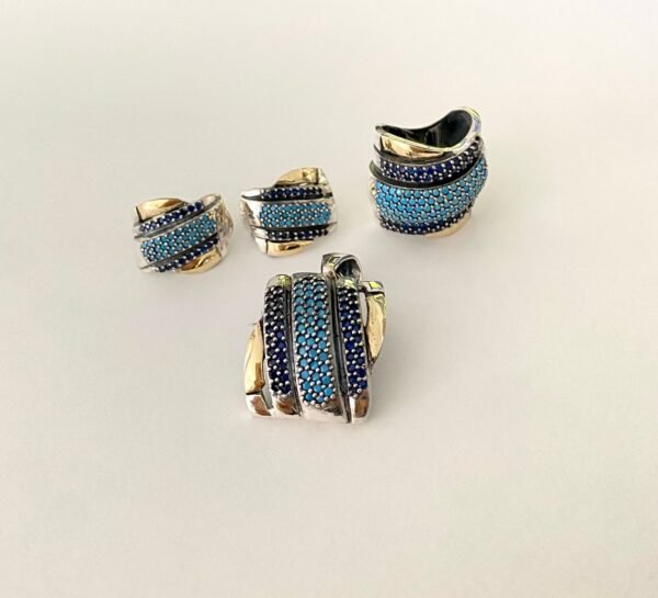 Anillos oro plata miami florida estados unidos atlanta