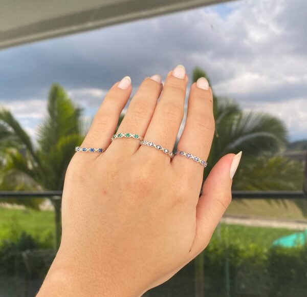 Anillos oro plata estados unidos atlanta
